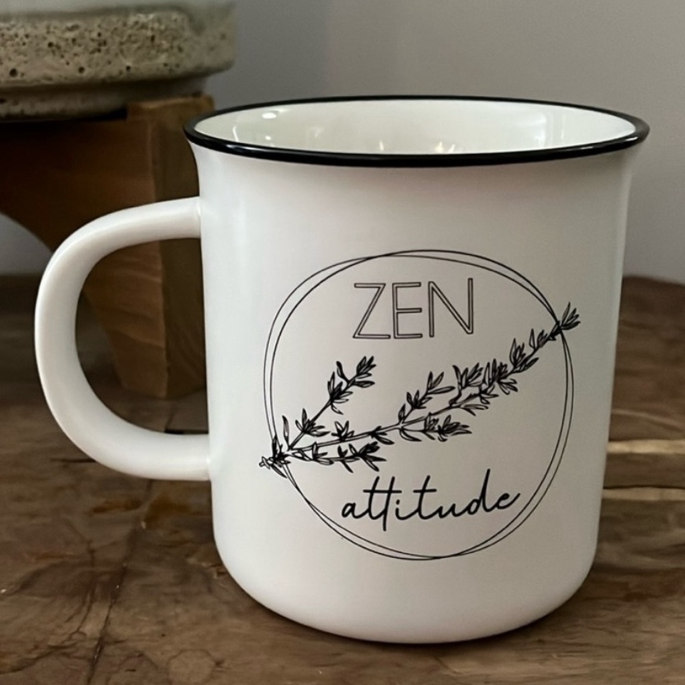 BOUCLAIR - ‘Zen Attitude’